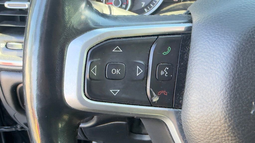 Used 2021 RAM 1500 Laramie RWD image 9