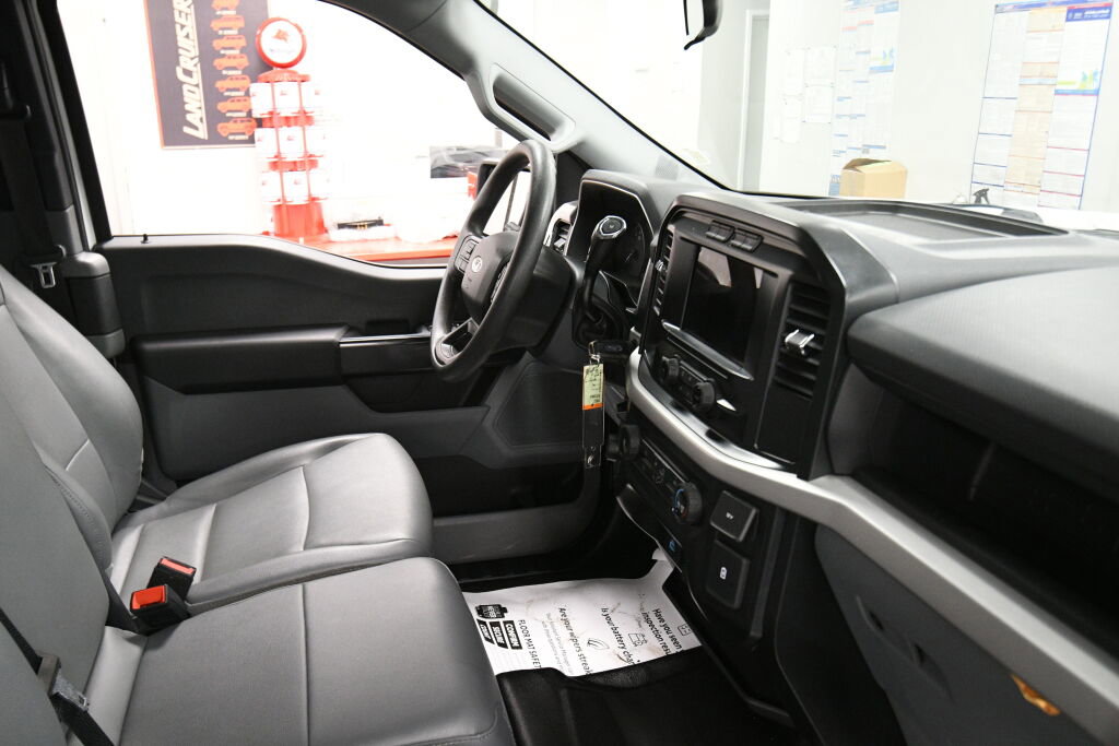 Used 2022 Ford F150 XL w/ Equipment Group 101A High RWD image 27