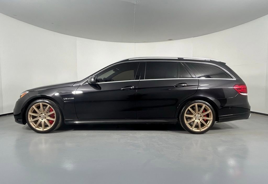 Used 2016 Mercedes-Benz E 63 AMG S-Model image 4