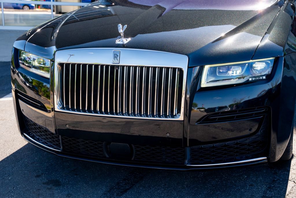 Used 2021 Rolls-Royce Ghost AWD/4WD image 4