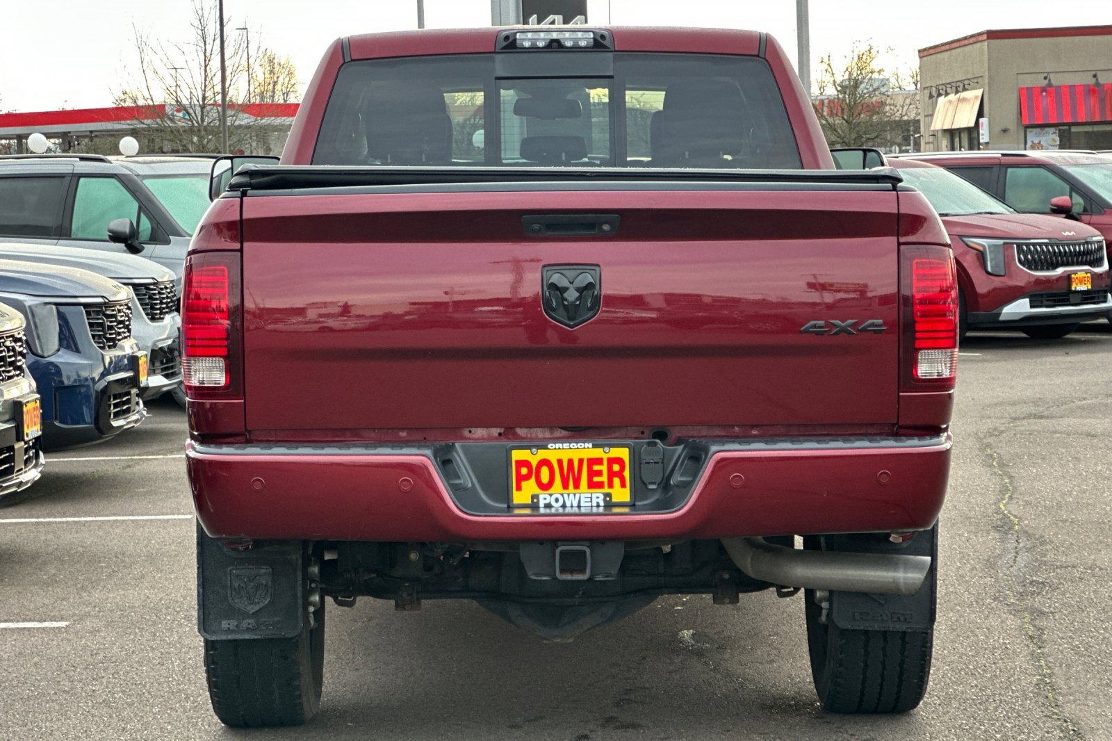 Used 2017 RAM 2500 Laramie w/ Sport Appearance Group image 5