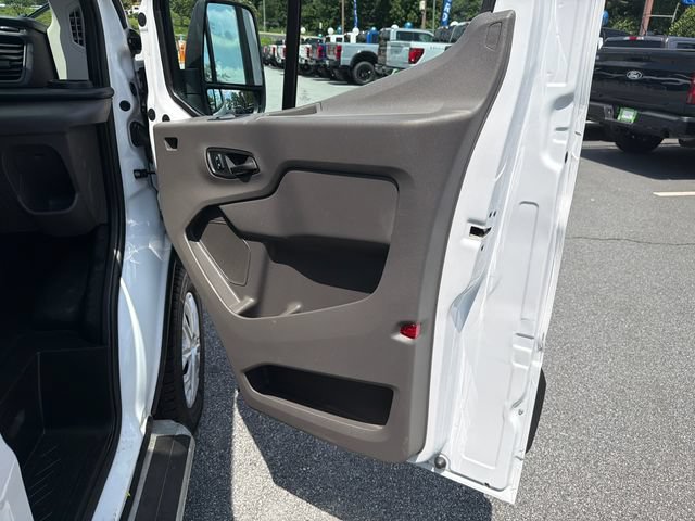 Certified 2025 Ford Transit 250 Low Roof w/ Exterior Upgrade Package RWD image 16