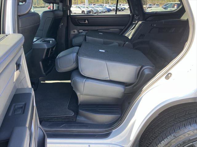 Certified 2026 Toyota Sequoia Platinum AWD/4WD image 30