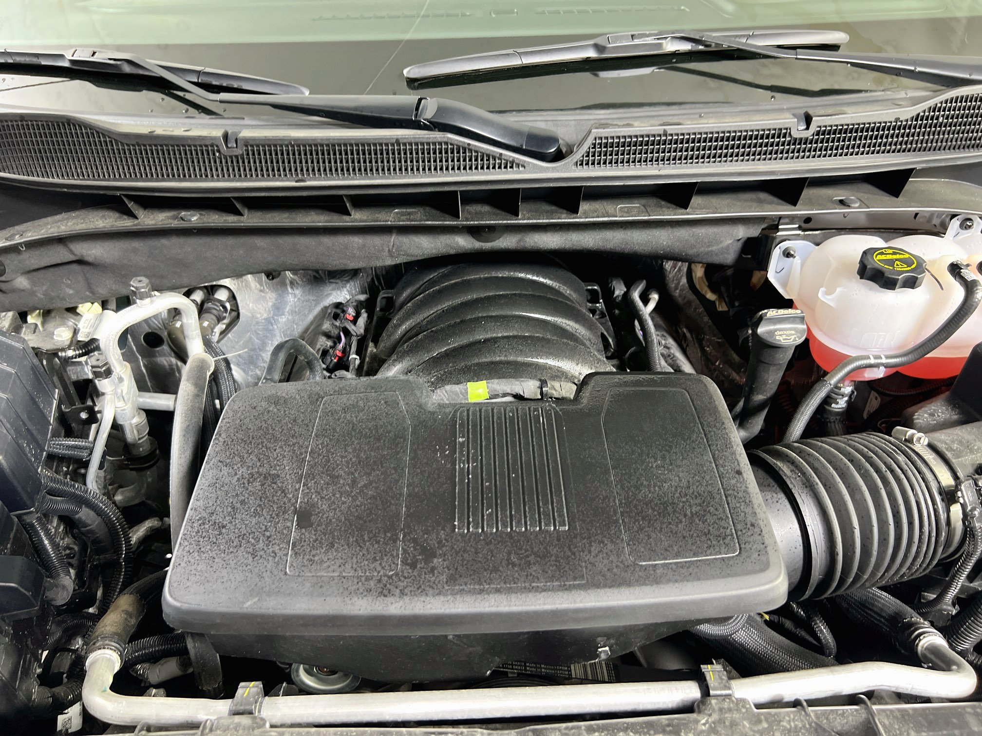 Used 2026 Chevrolet Silverado 1500 LT Trail Boss AWD/4WD image 29