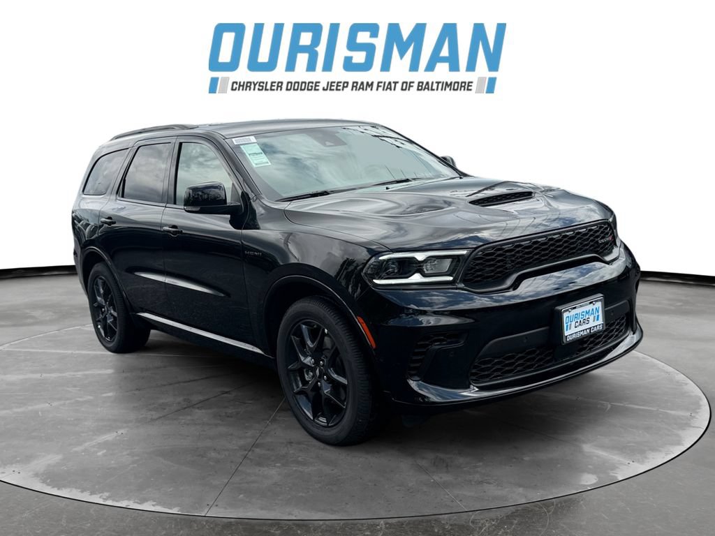 New 2026 Dodge Durango GT AWD/4WD image 1