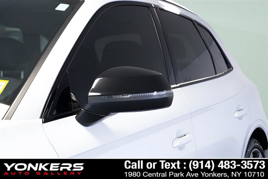 Used 2020 Audi SQ5 Premium Plus w/ Premium Plus Package image 17