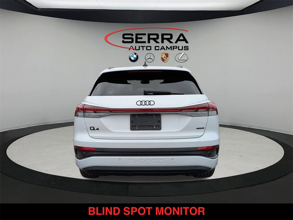 Used 2023 Audi Q4 e-tron Premium Plus image 13