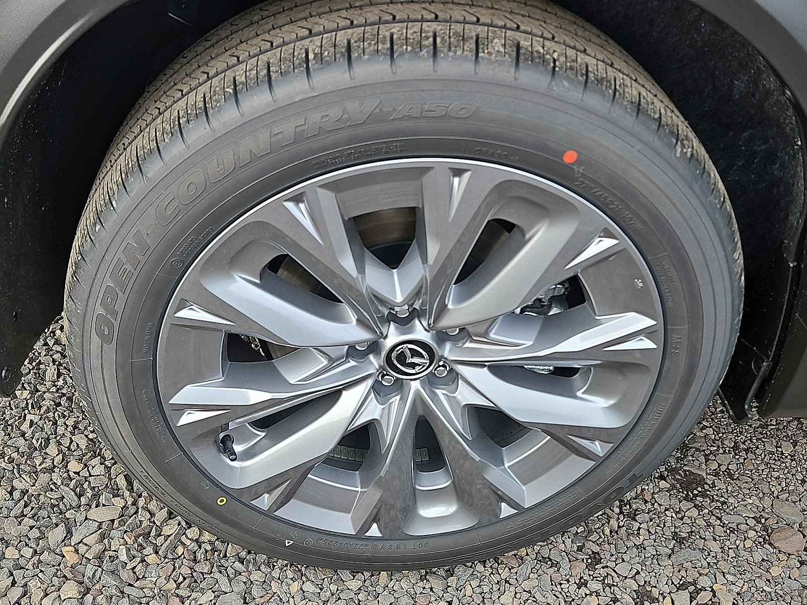 New 2026 MAZDA CX-90 3.3 Turbo w/ Preferred Package image 7