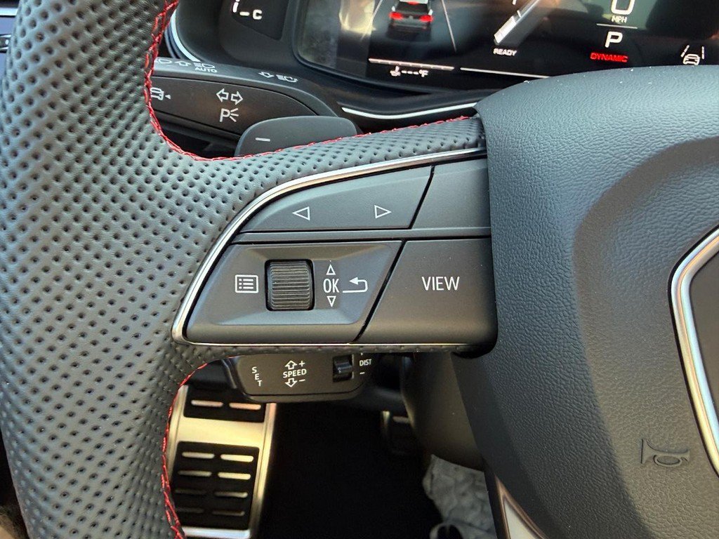New 2027 Audi SQ8 Prestige AWD/4WD image 16
