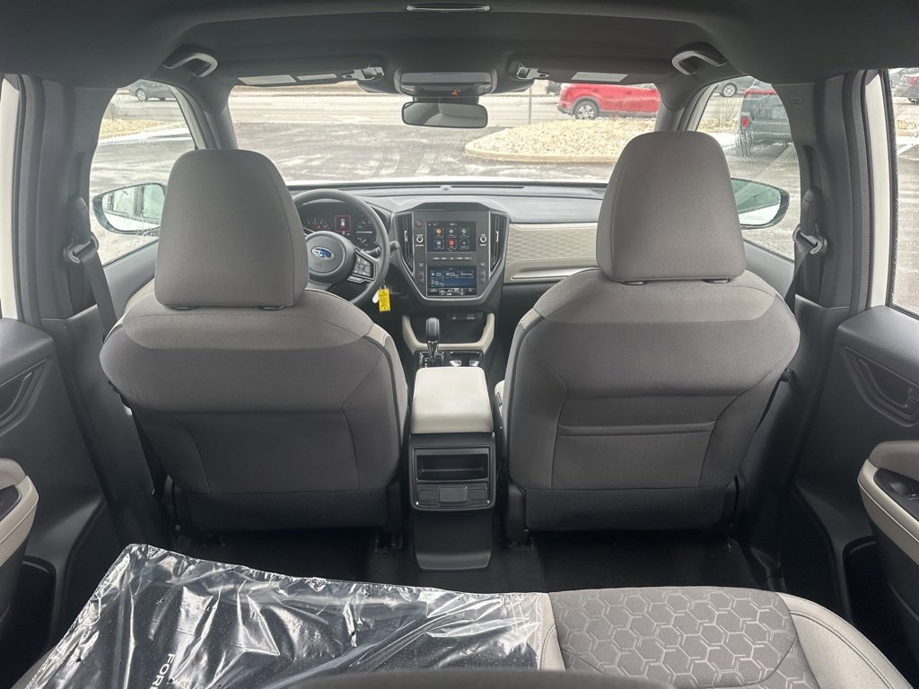 New 2026 Subaru Forester Base image 27