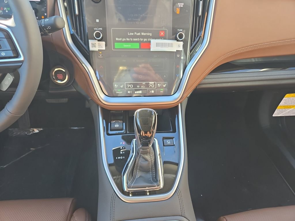 New 2025 Subaru Outback Touring XT image 11