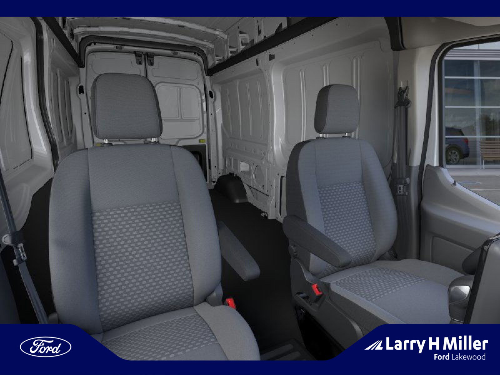 New 2026 Ford Transit 250 T250HRCARGOAWD image 10