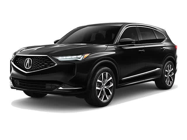 Certified 2022 Acura MDX SH-AWD w/ Technology Package image 1
