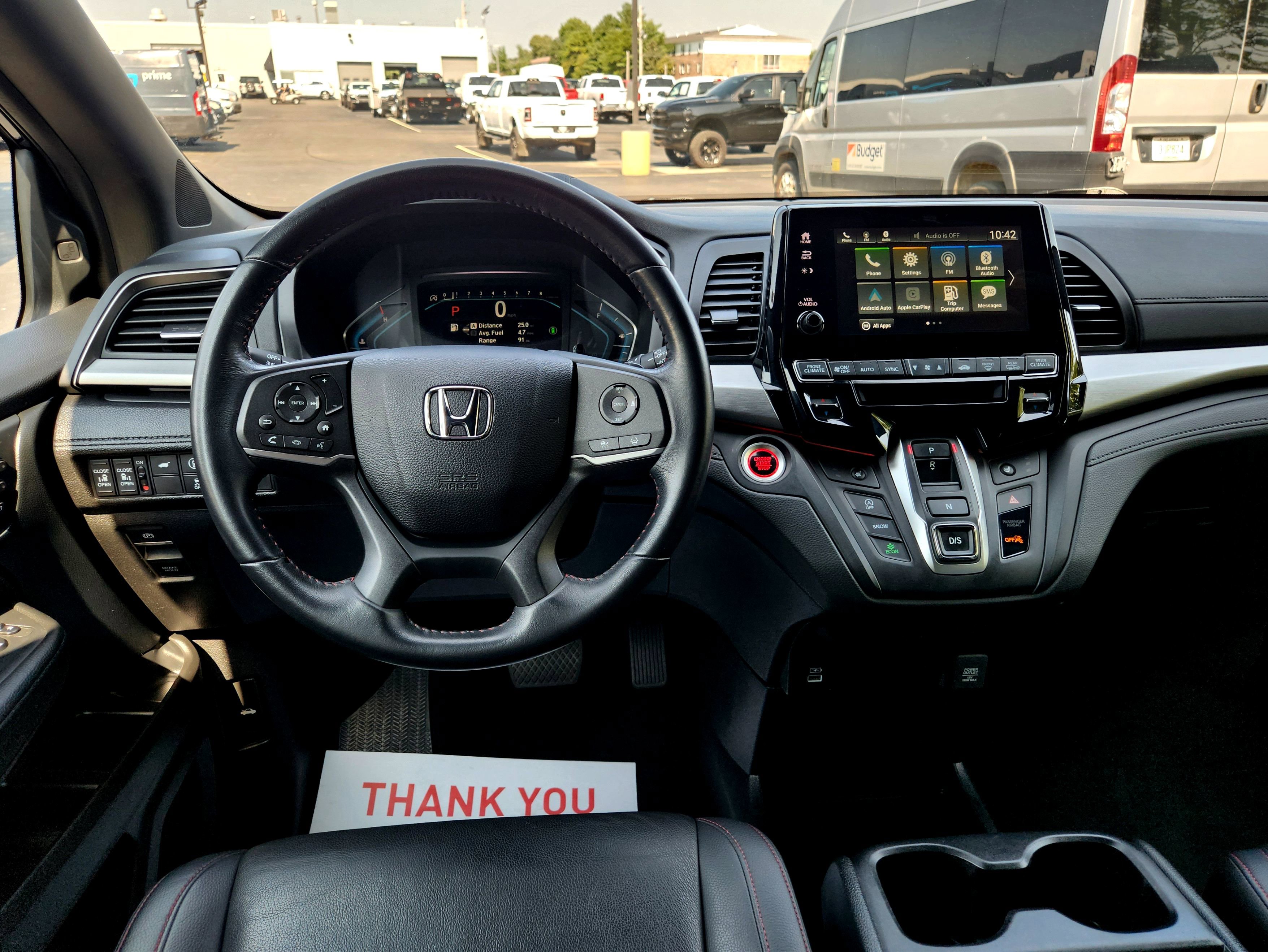 Used 2023 Honda Odyssey Sport image 21