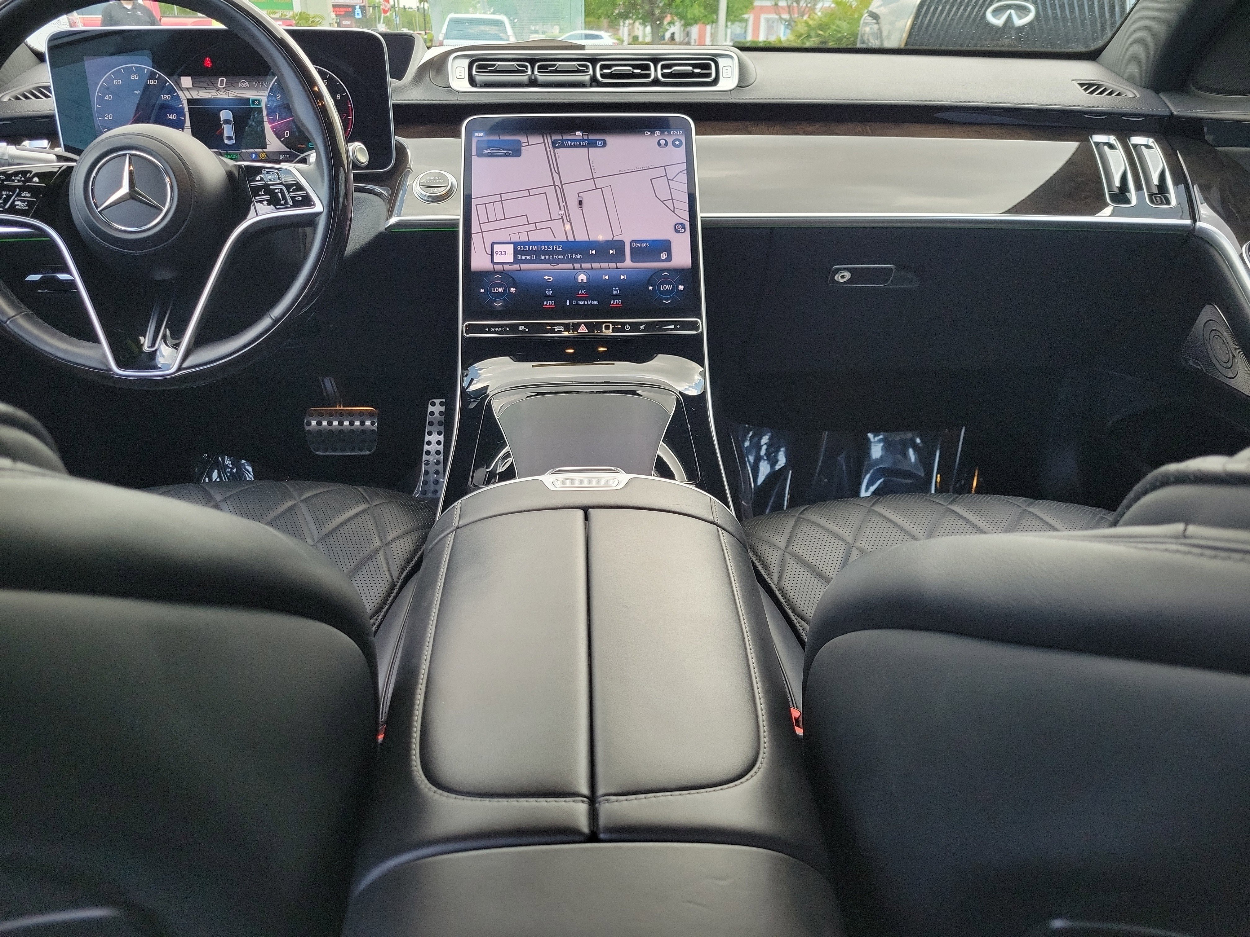 Used 2021 Mercedes-Benz S 500 4MATIC image 14