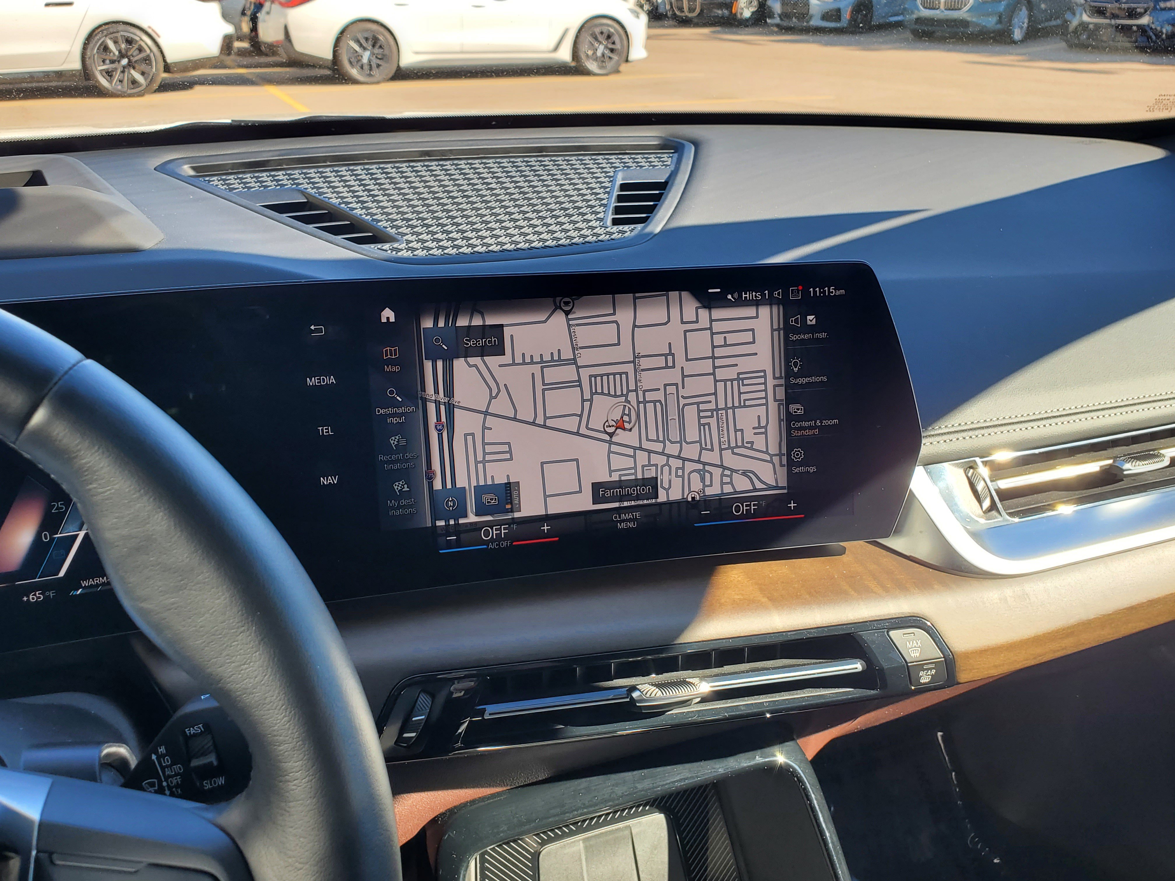 Certified 2023 BMW X1 xDrive28i w/ Premium Package AWD/4WD image 19