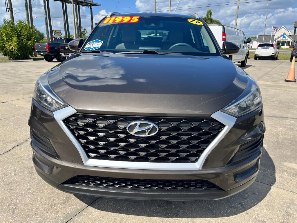 Used 2019 Hyundai Tucson Value image 8