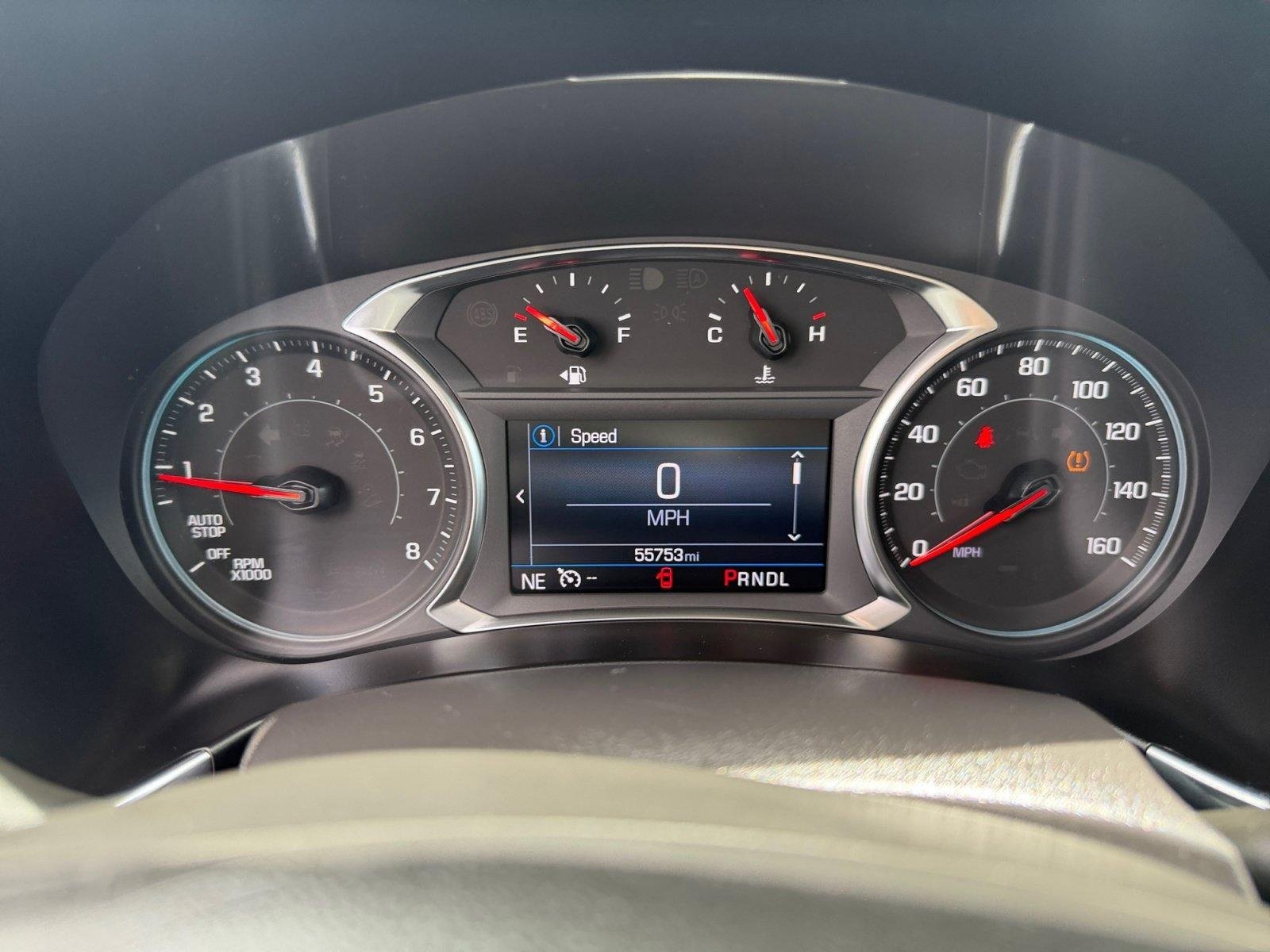 Used 2024 Chevrolet Equinox LT AWD/4WD image 10