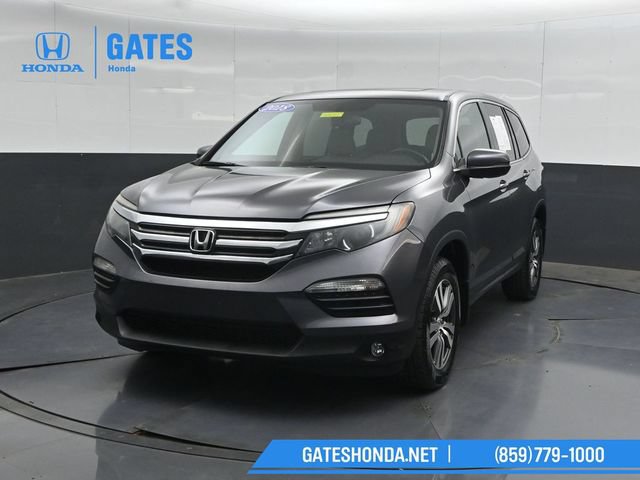 Used 2018 Honda Pilot EX-L image 5