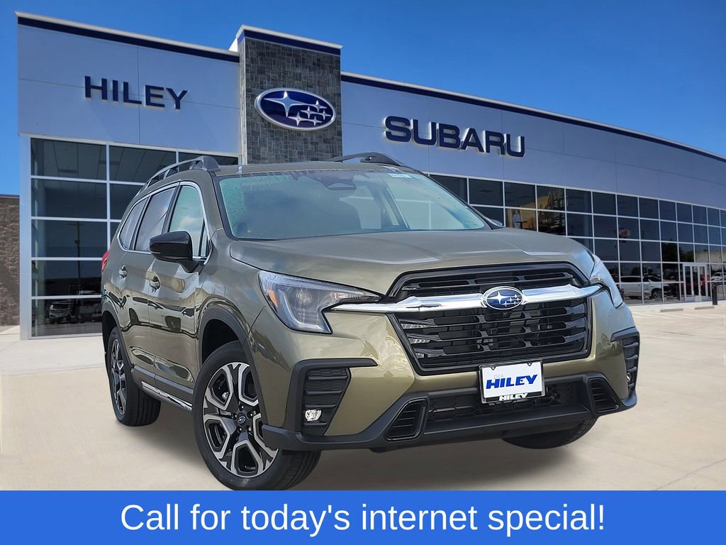New 2026 Subaru Ascent Limited