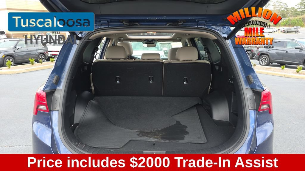 Used 2023 Hyundai Santa Fe SEL w/ Premium Package FWD image 10