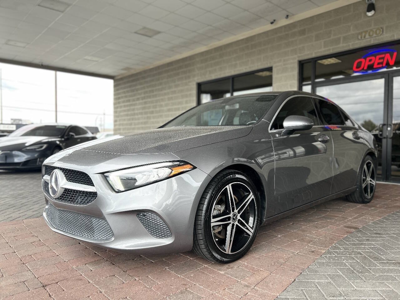 Used 2021 Mercedes-Benz A 220 4MATIC image 27