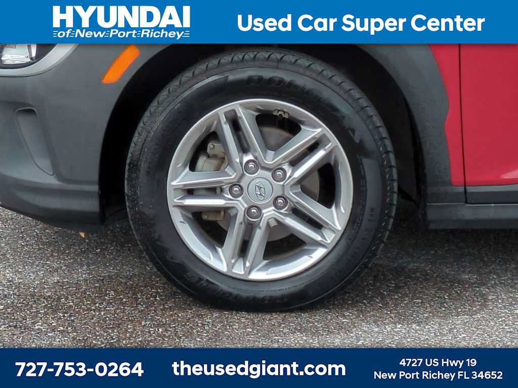 Certified 2022 Hyundai Kona SE FWD image 10