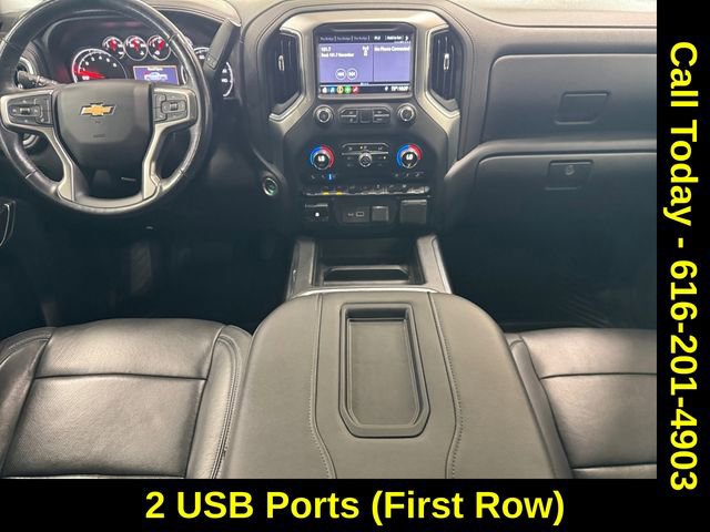 Used 2019 Chevrolet Silverado 1500 LTZ w/ LTZ Plus Package image 5