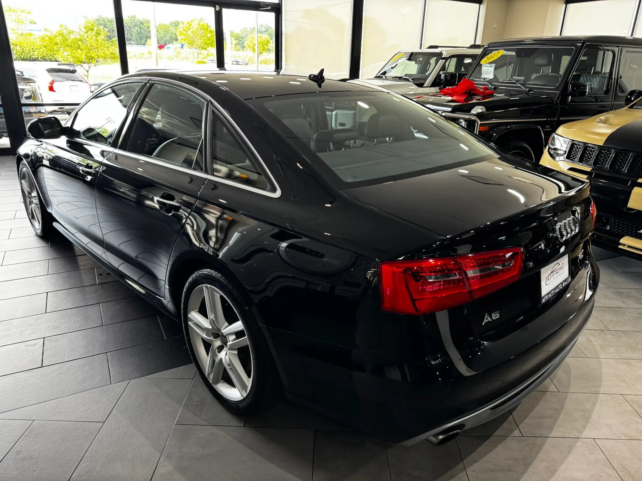 Used 2015 Audi A6 3.0T Premium Plus AWD/4WD image 5