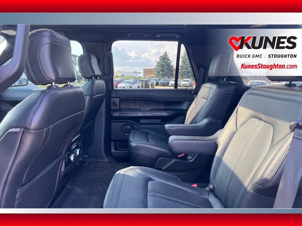 Used 2019 Ford Expedition Limited w/ Equipment Group 301A AWD/4WD image 36