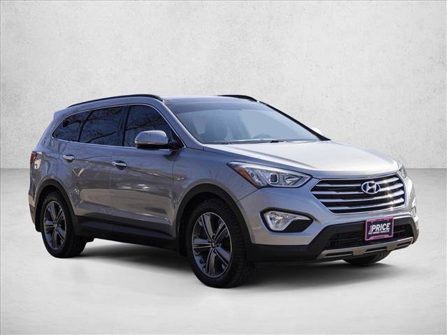 Used 2014 Hyundai Santa Fe GLS image 3