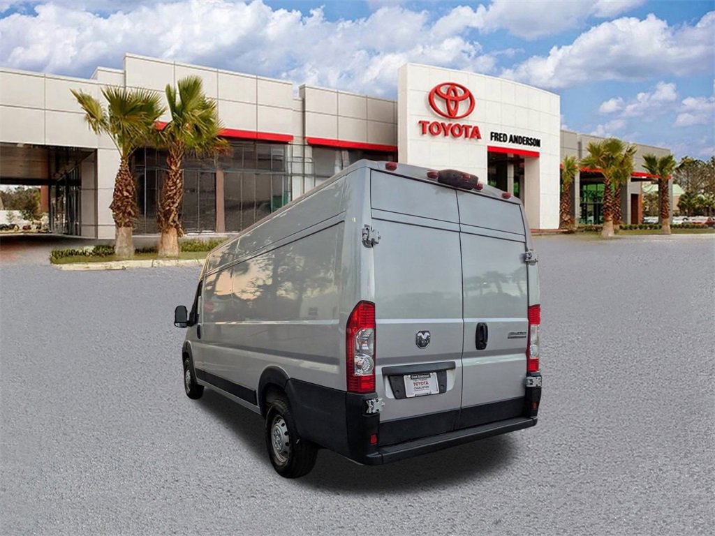 Used 2023 RAM ProMaster 3500 w/ Safety Group image 6
