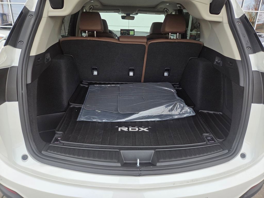 New 2026 Acura RDX SH-AWD w/ Technology Package image 24