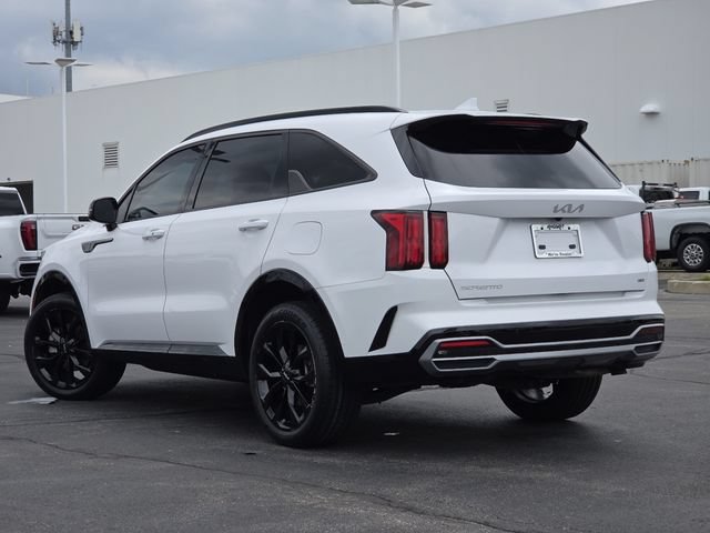 Used 2023 Kia Sorento SX AWD/4WD image 22