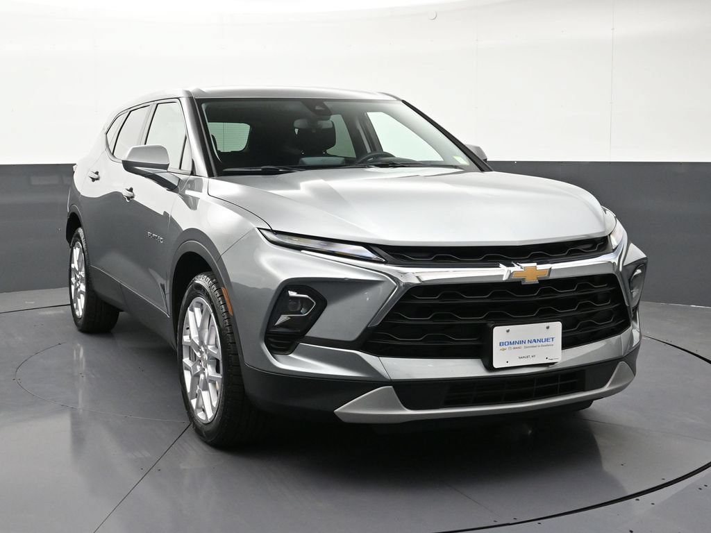Certified 2023 Chevrolet Blazer LT AWD/4WD image 7