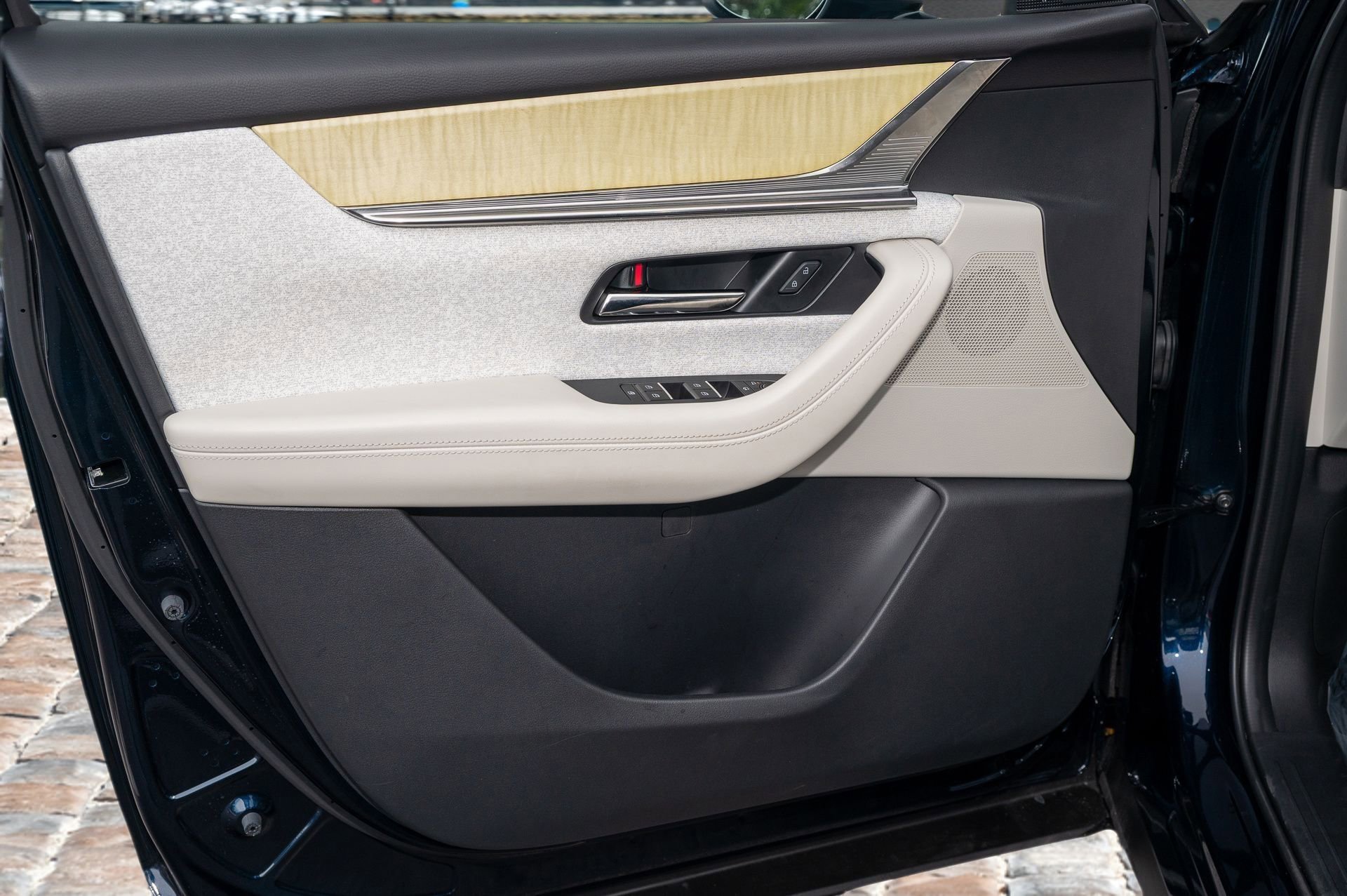 New 2025 MAZDA CX-90 3.3 Turbo S w/ Premium Plus image 16