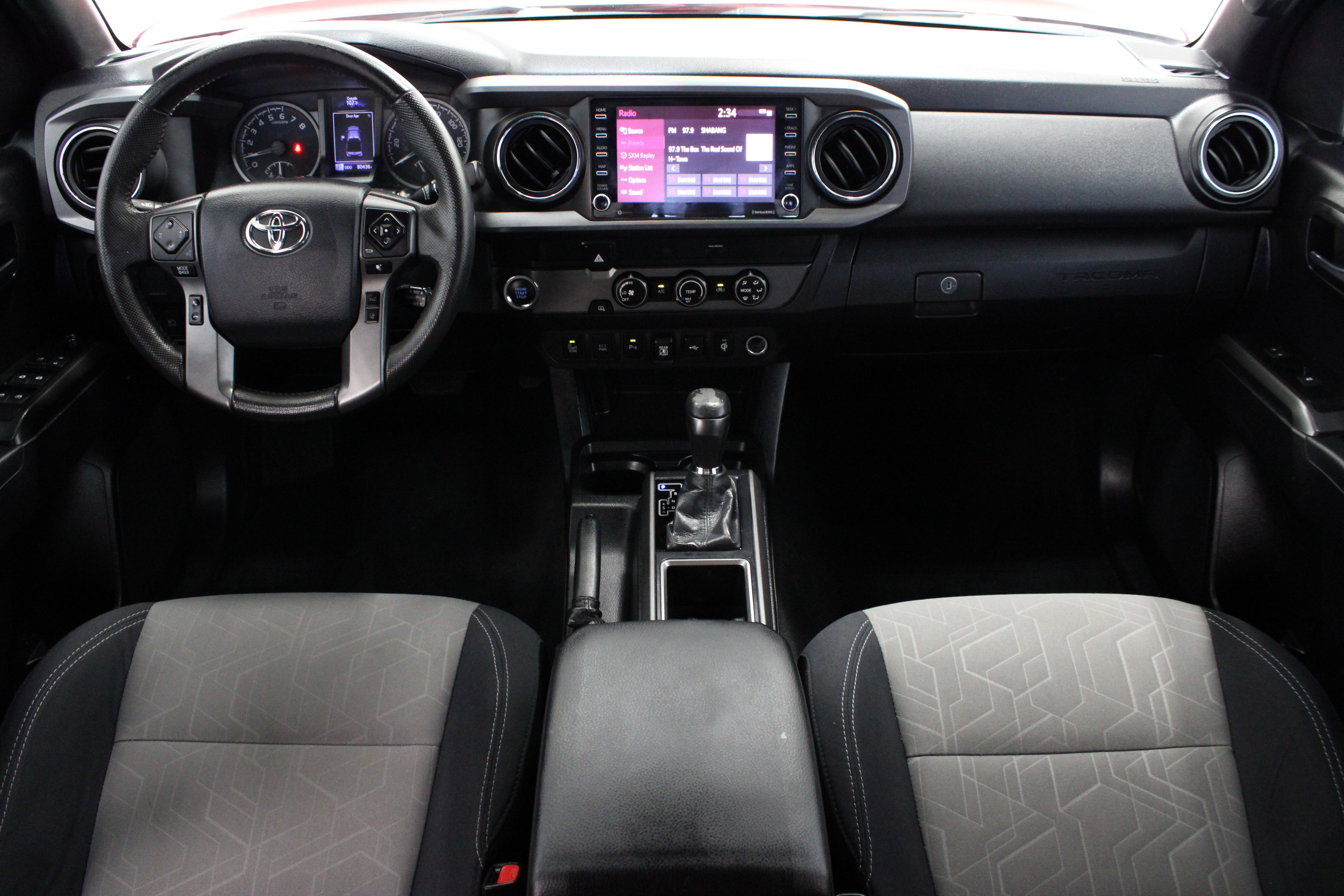 Certified 2020 Toyota Tacoma TRD Sport w/ Technology Package RWD image 28