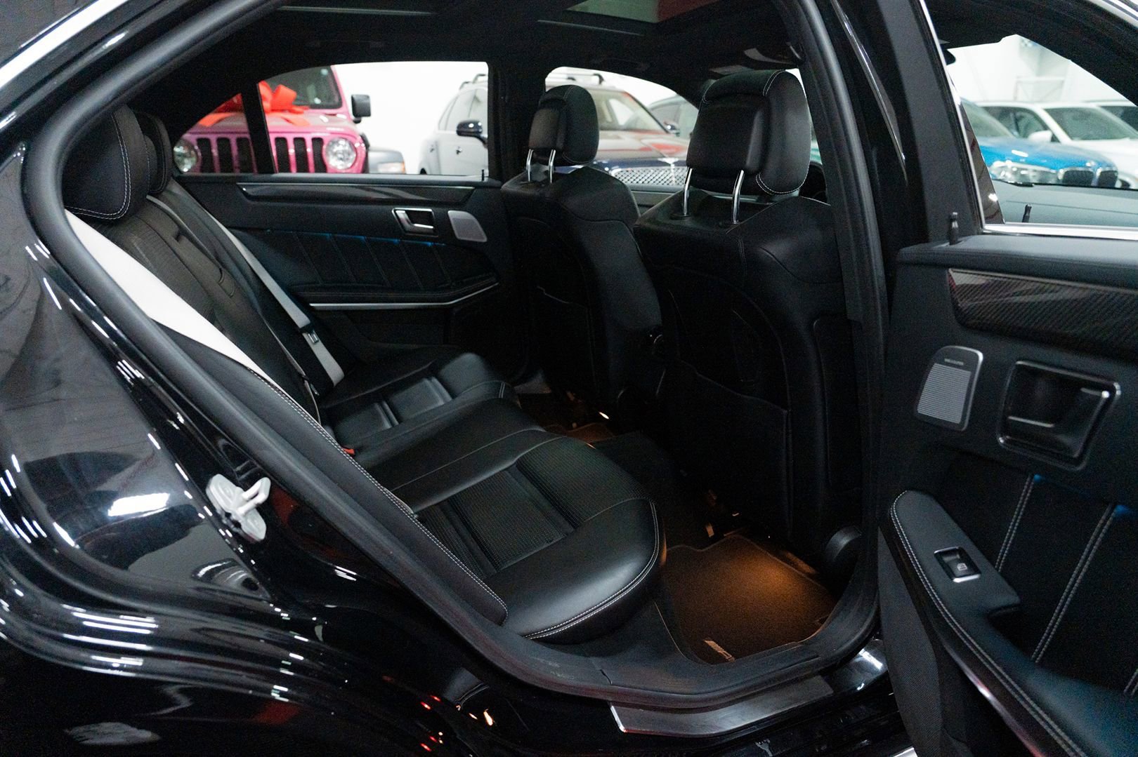 Used 2015 Mercedes-Benz E 63 AMG S-Model image 27