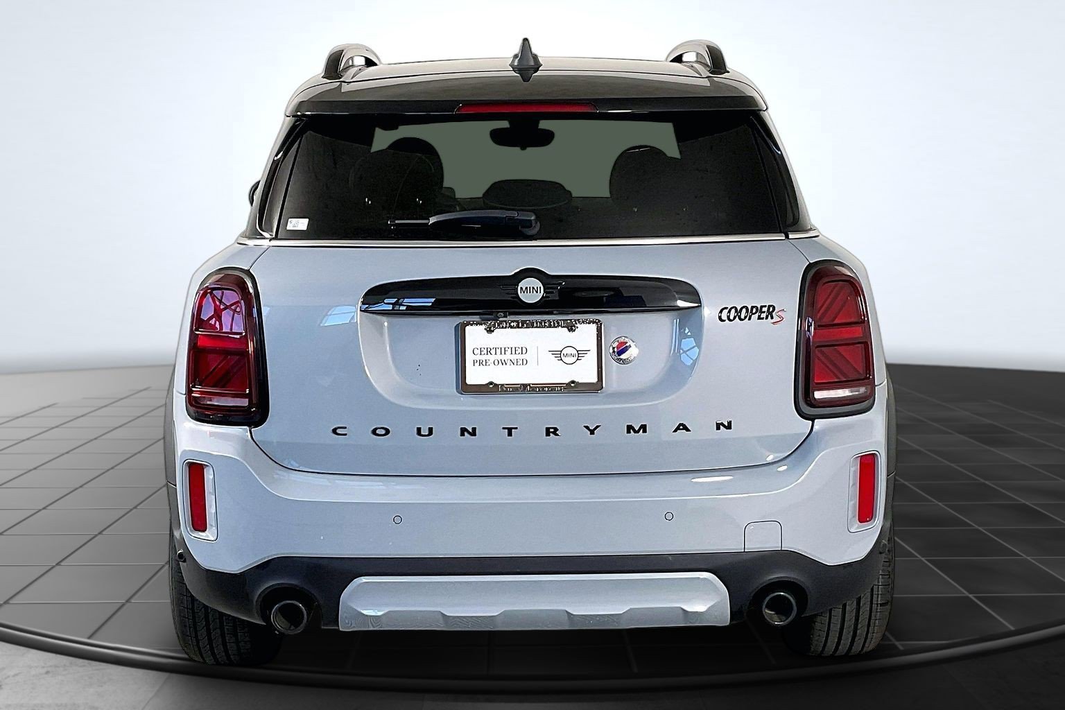 Certified 2023 MINI Cooper Countryman S w/ Mini Untamed Edition AWD/4WD image 4