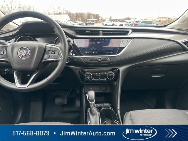 Used 2021 Buick Encore GX Select w/ Experience Buick Package image 21