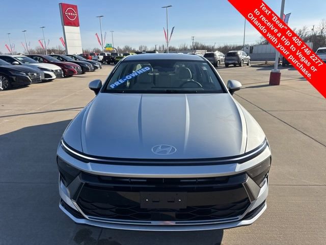 Used 2025 Hyundai Sonata SEL image 8