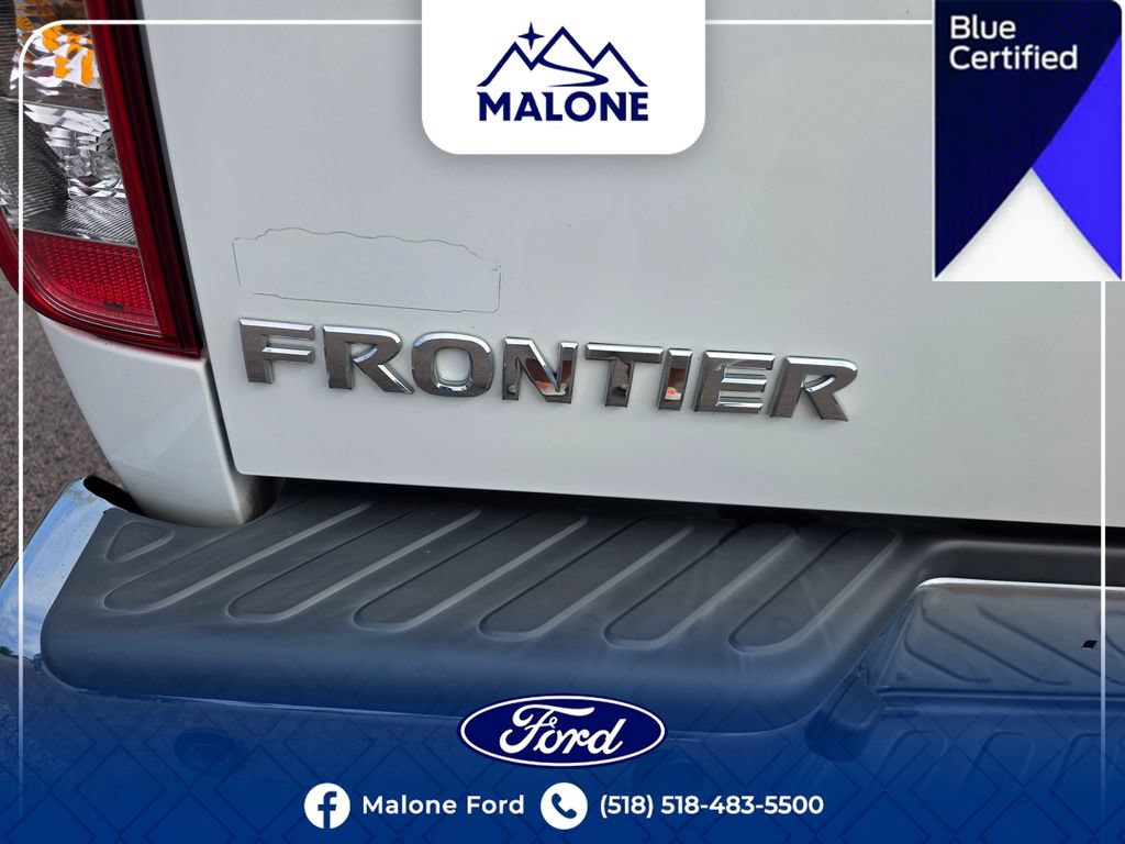 Used 2021 Nissan Frontier SV AWD/4WD image 15