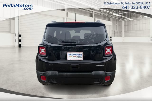 Used 2019 Jeep Renegade Altitude w/ Quick Order Package 2XM AWD/4WD image 4