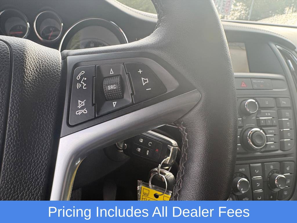 Used 2016 Buick Cascada Premium FWD image 13