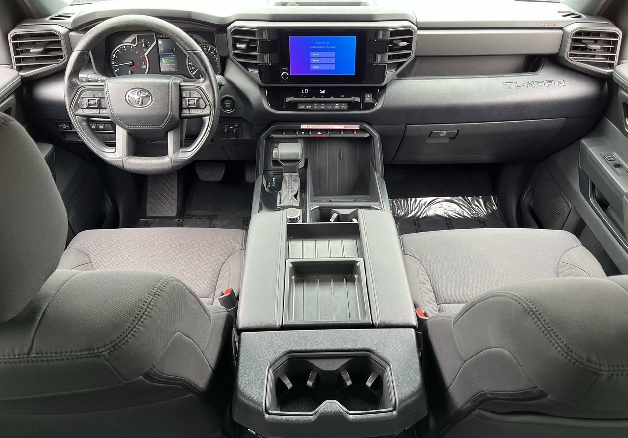 Used 2026 Toyota Tundra SR5 w/ SX Package RWD image 9