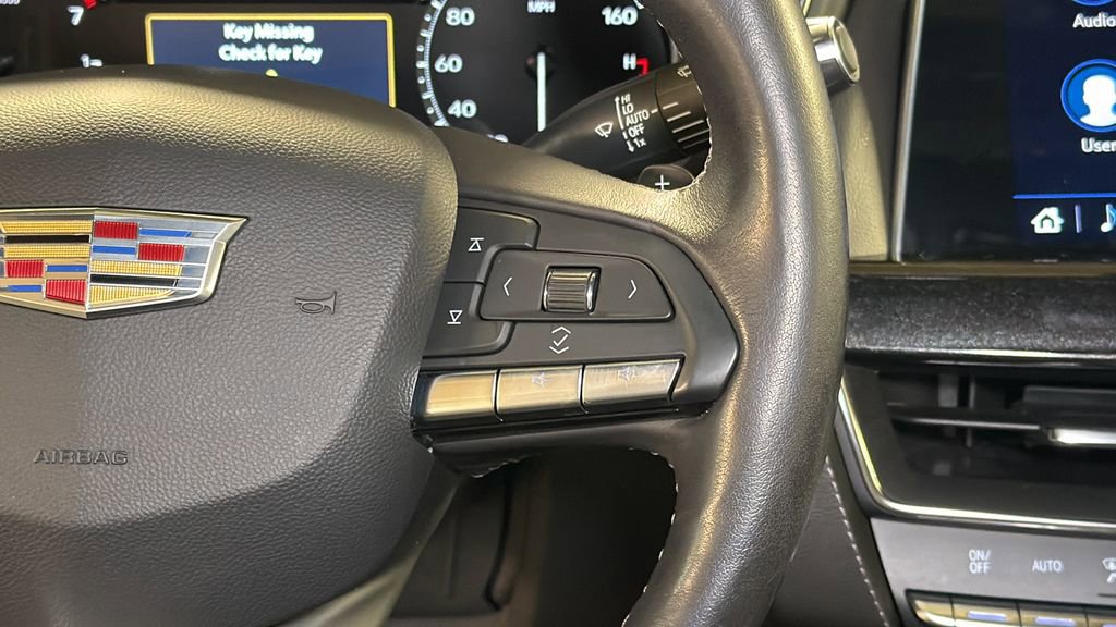 Used 2023 Cadillac CT5 Premium Luxury image 19