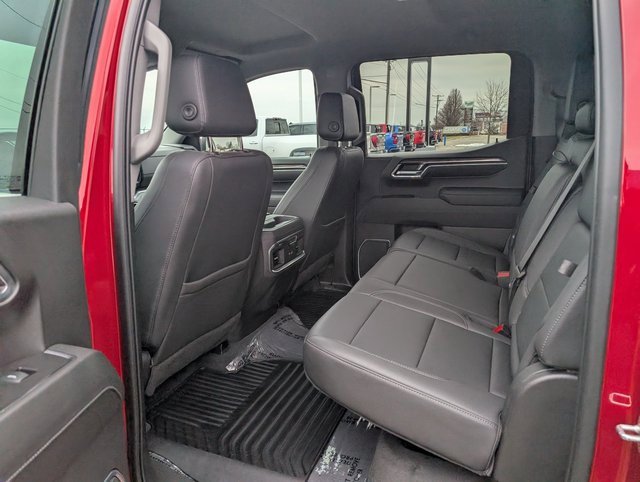 Used 2023 Chevrolet Silverado 1500 LTZ w/ Technology Package image 11