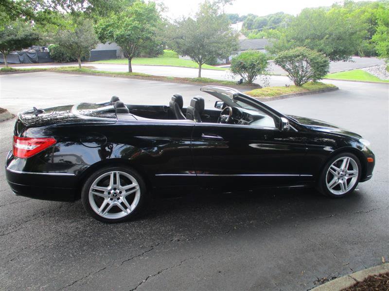 Used 2013 Mercedes-Benz E 350 Cabriolet image 8