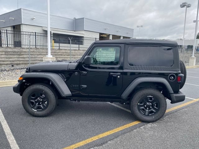 New 2026 Jeep Wrangler Sport AWD/4WD image 4