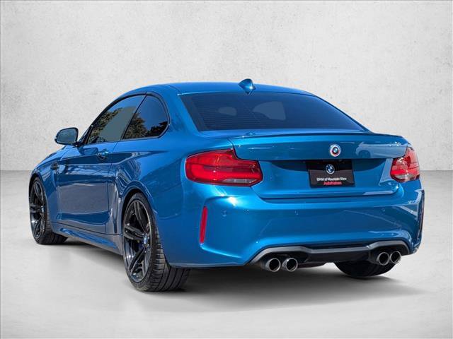 Used 2018 BMW M2 RWD image 8